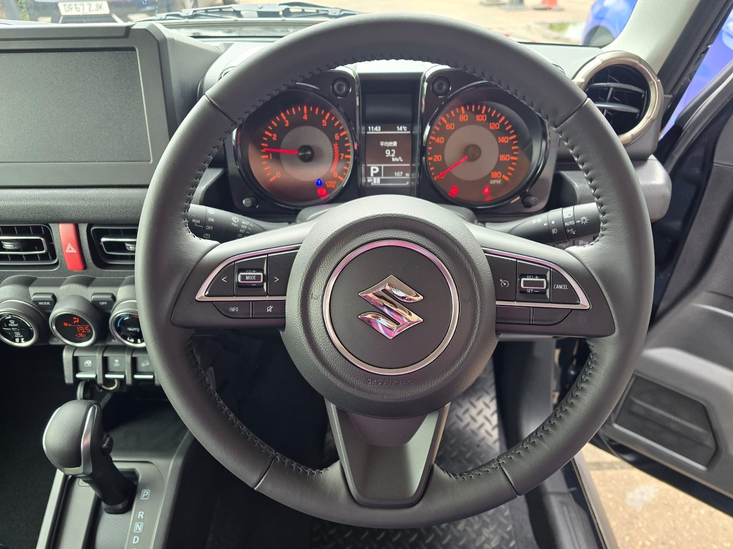 Vehicle 13
