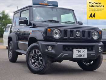 2024 - 1.5 Petrol Automatic 4 Seats SUV 3dr 4WD ULEZ Free