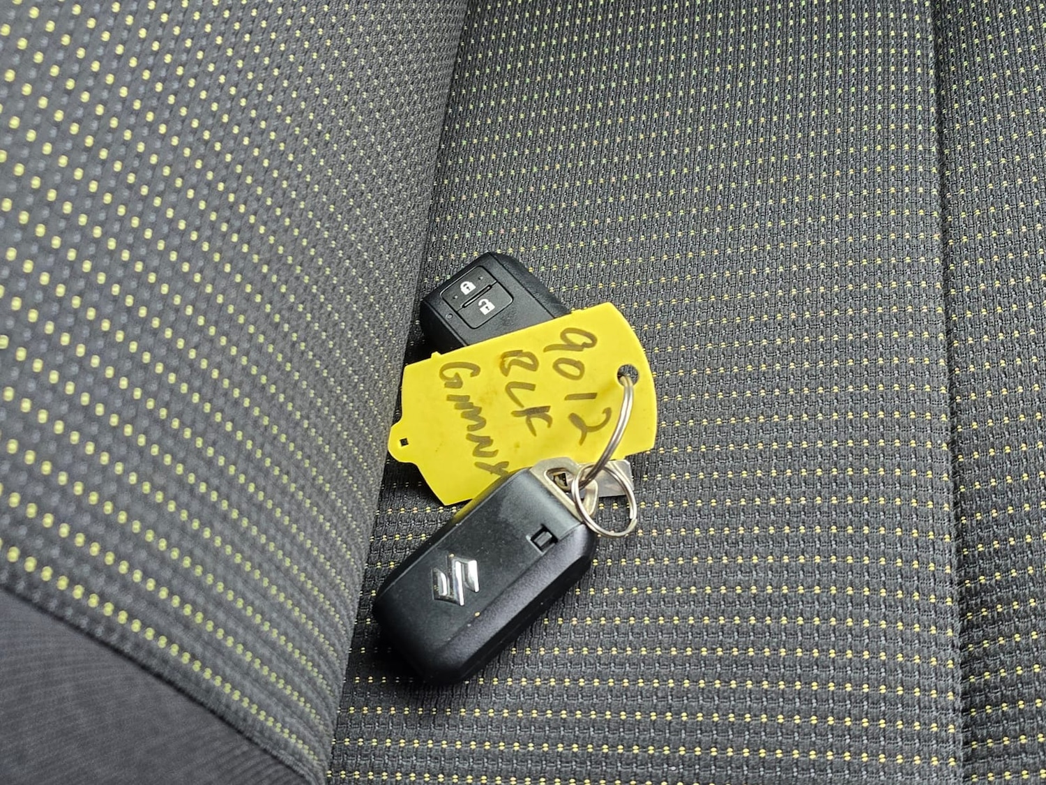 Vehicle 23