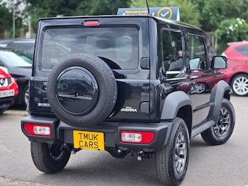 Used Suzuki Jimny 2024 for sale - 75467159: Photo