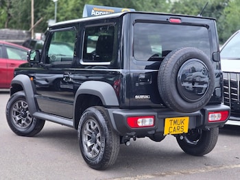 Used Suzuki Jimny 2024 for sale - 75467159: Photo