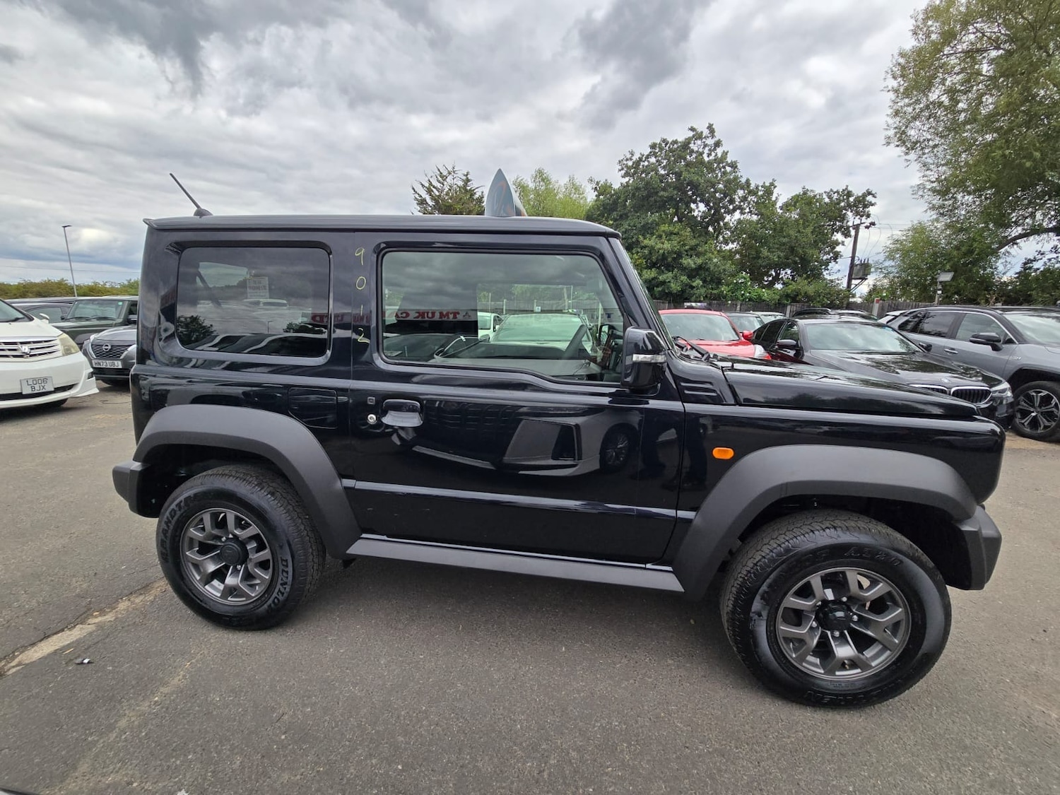 Vehicle 5