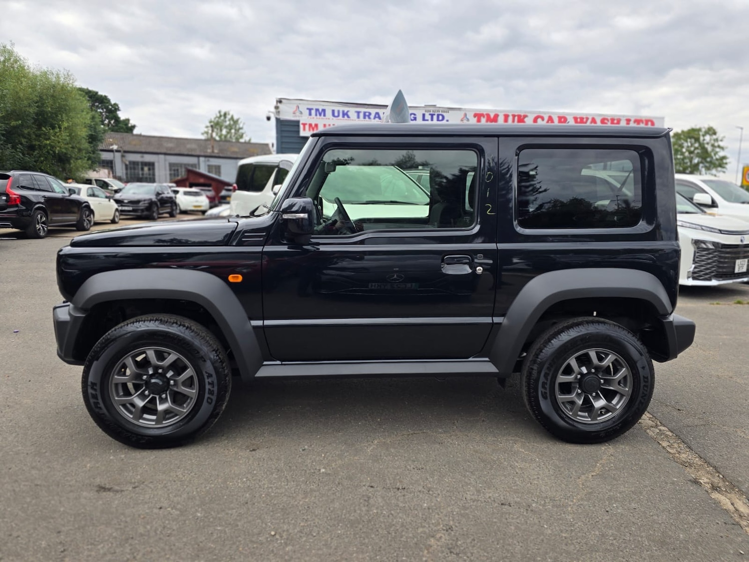 Vehicle 6