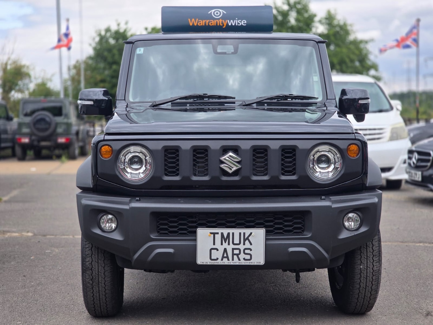 Vehicle 7