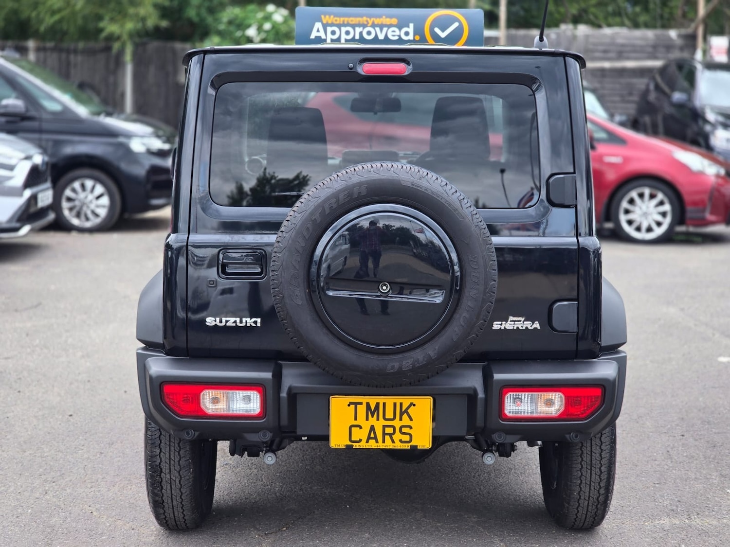 Vehicle 8