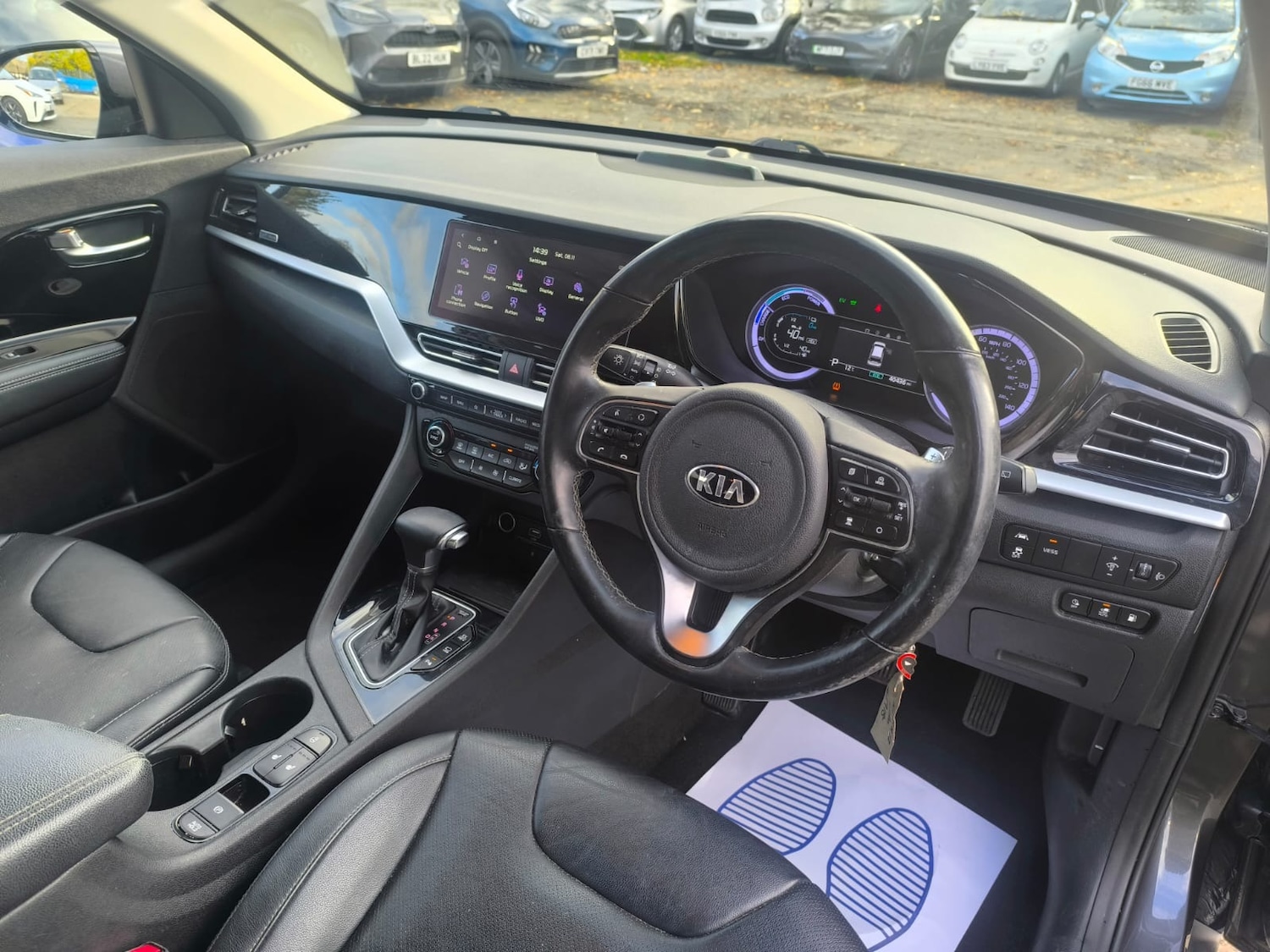 Used Kia Niro 2021 for sale - 76531260: Photo 10