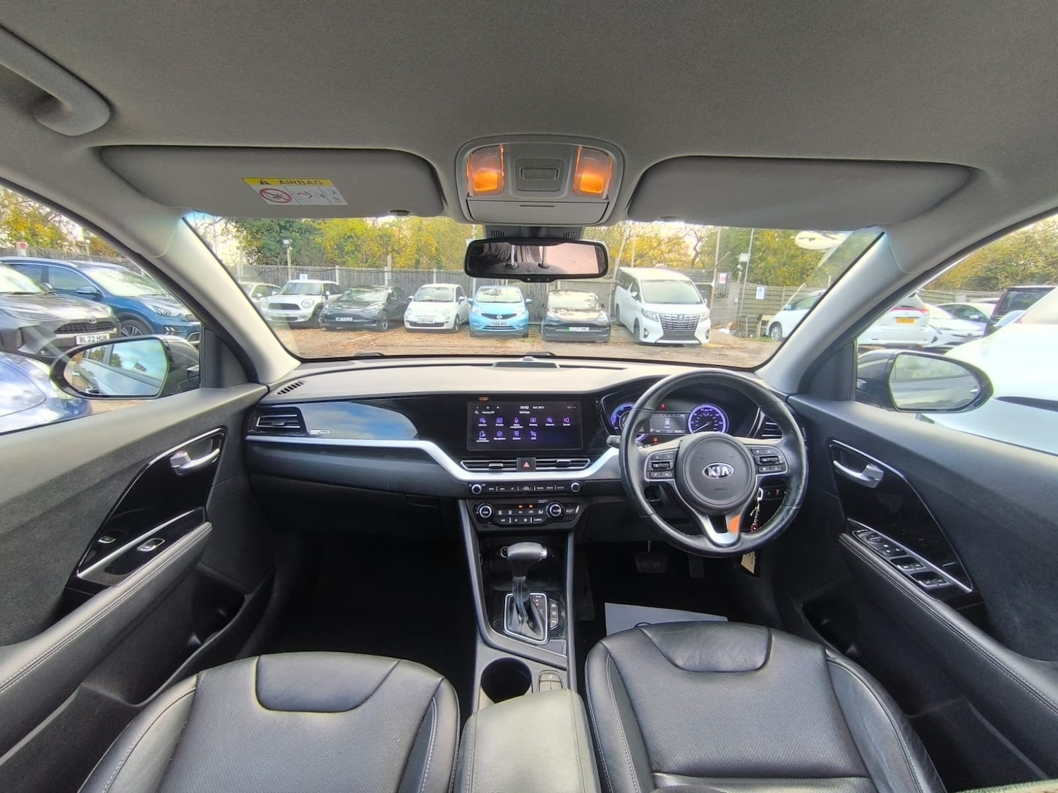 Used Kia Niro 2021 for sale - 76531260: Photo 13