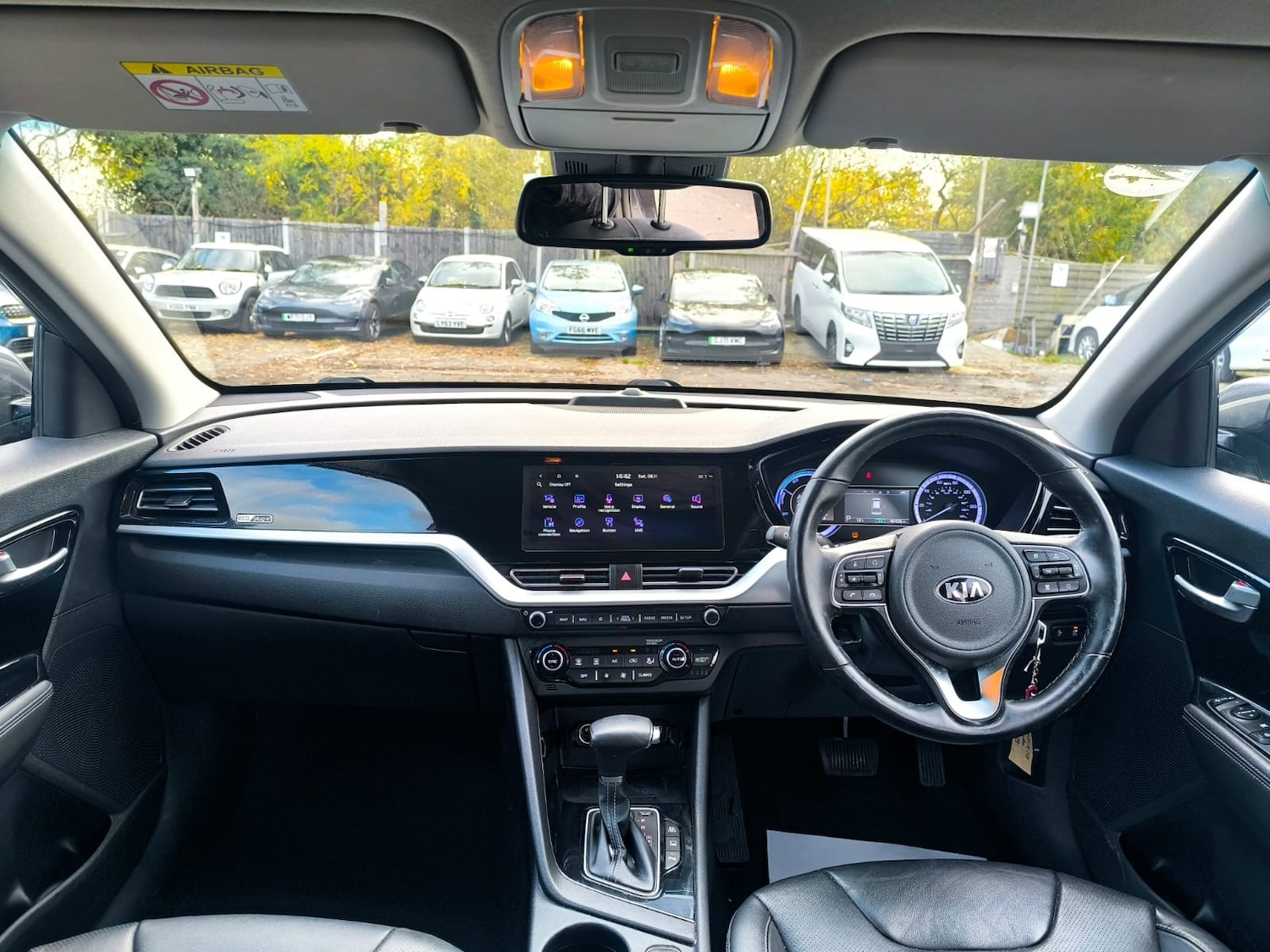 Used Kia Niro 2021 for sale - 76531260: Photo 14