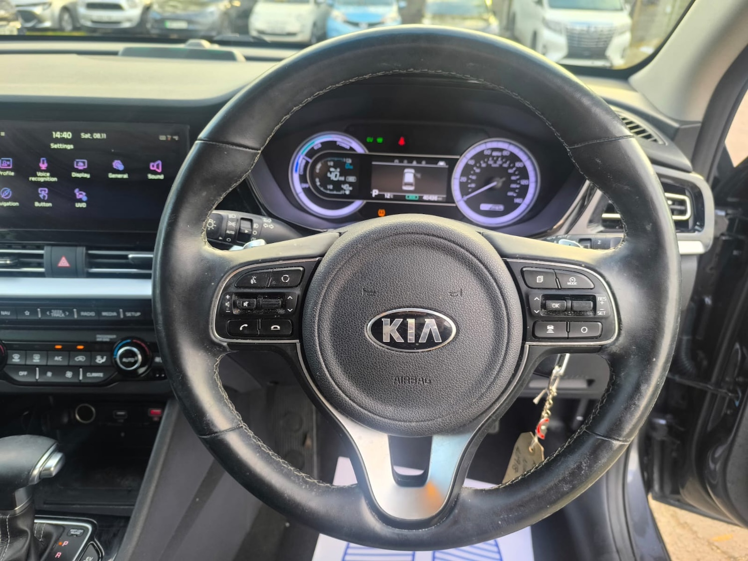 Used Kia Niro 2021 for sale - 76531260: Photo 15