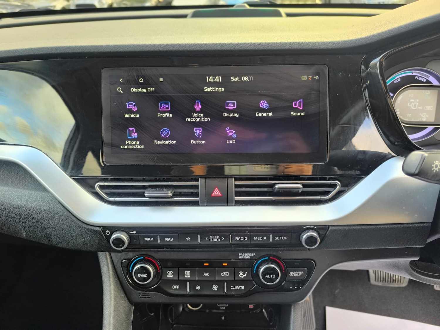 Used Kia Niro 2021 for sale - 76531260: Photo 19