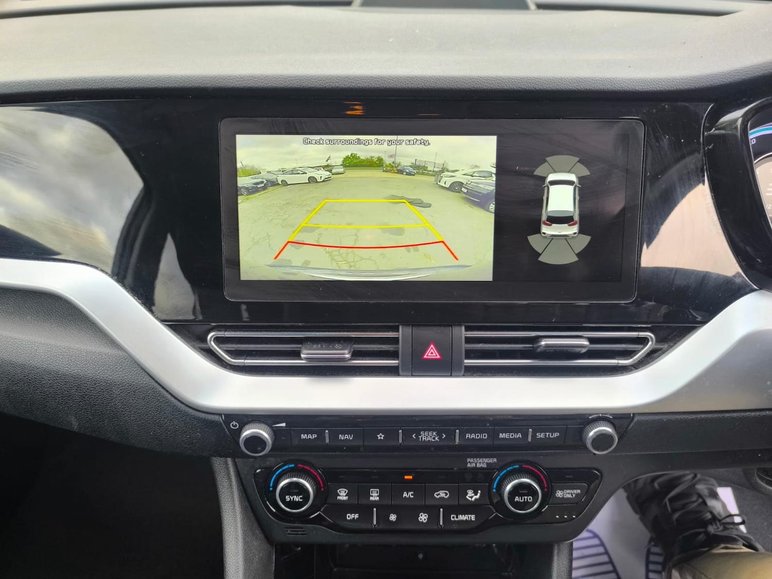 Used Kia Niro 2021 for sale - 76531260: Photo 20