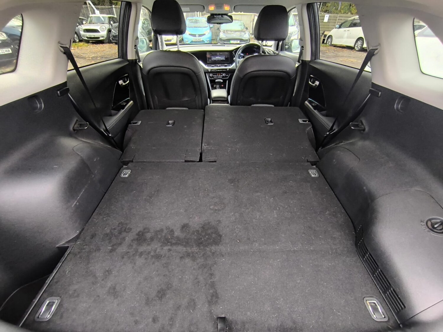 Used Kia Niro 2021 for sale - 76531260: Photo 33