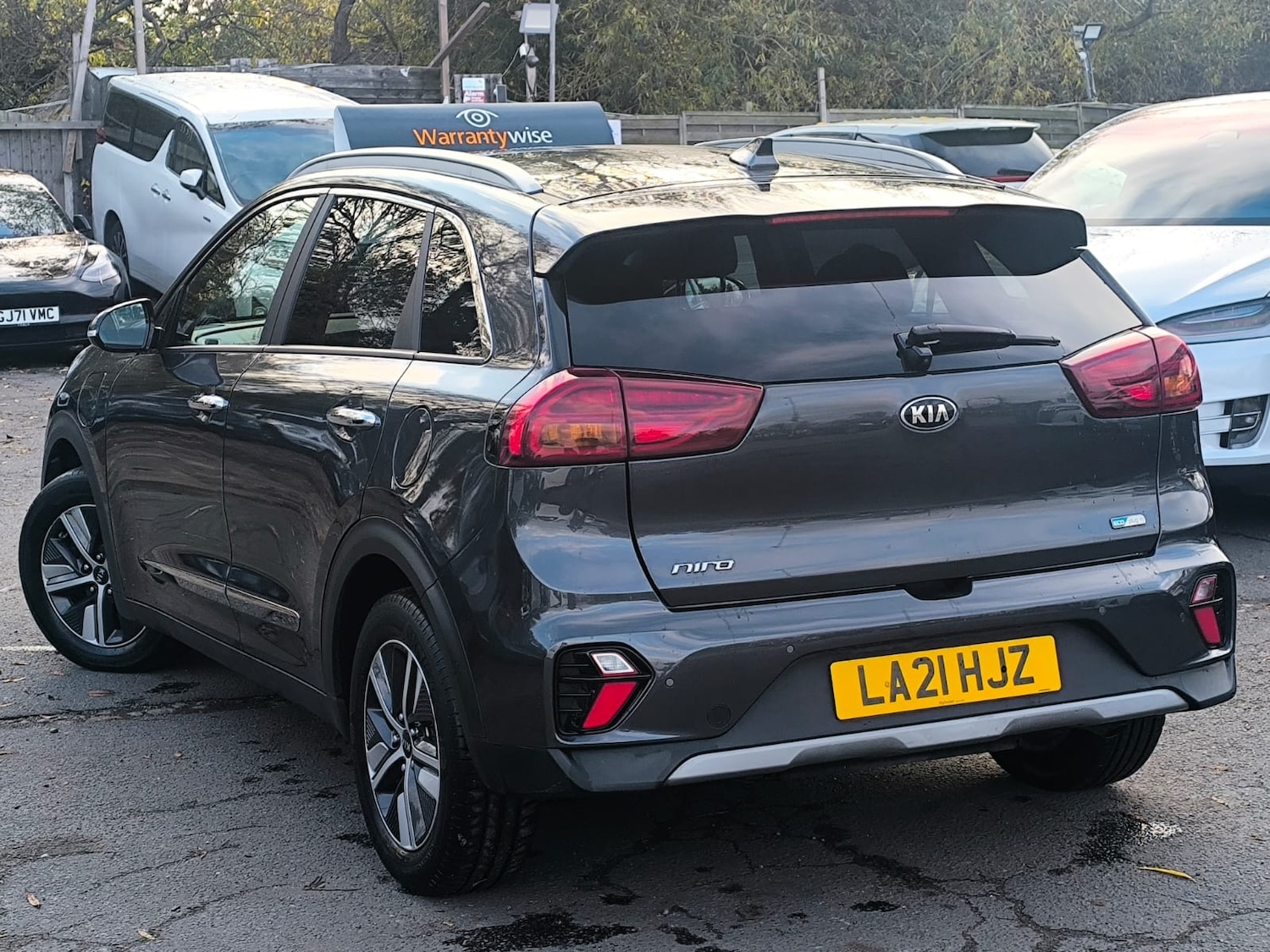 Used Kia Niro 2021 for sale - 76531260: Photo 4