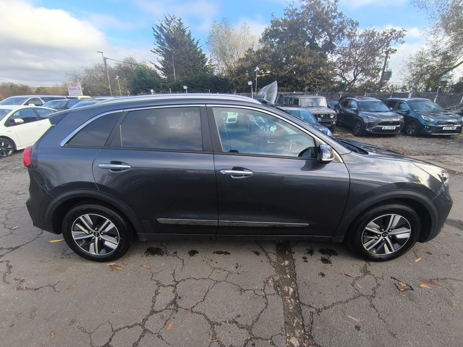 Used Kia Niro 2021 for sale - 76531260: Photo 5