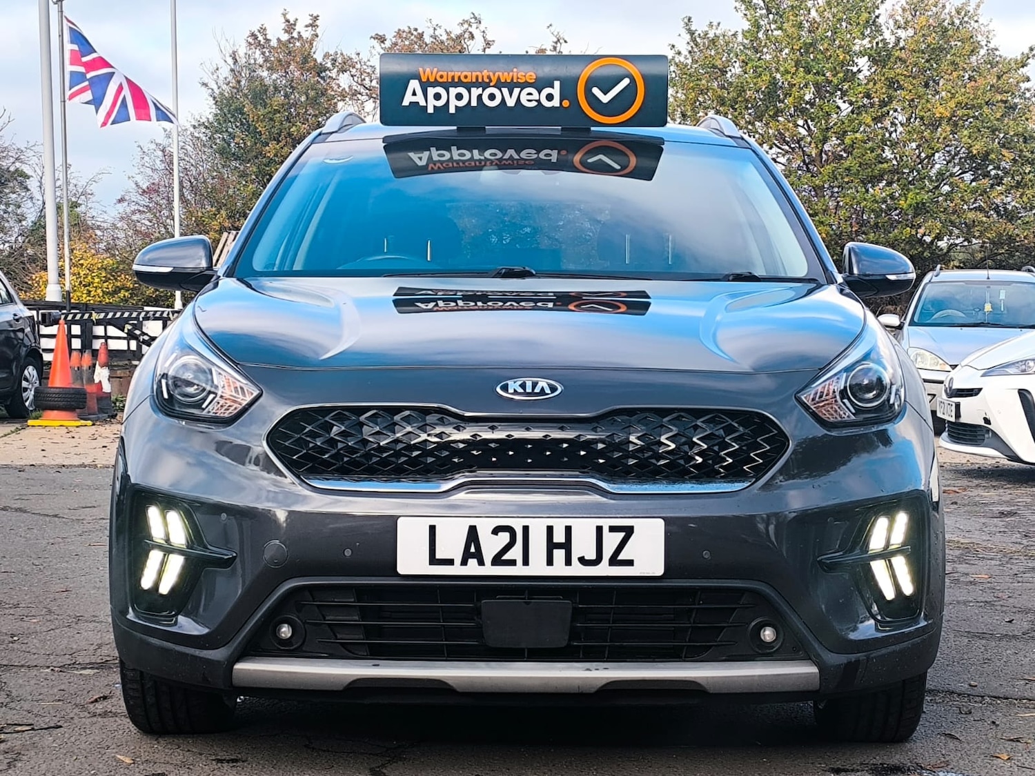 Used Kia Niro 2021 for sale - 76531260: Photo 7