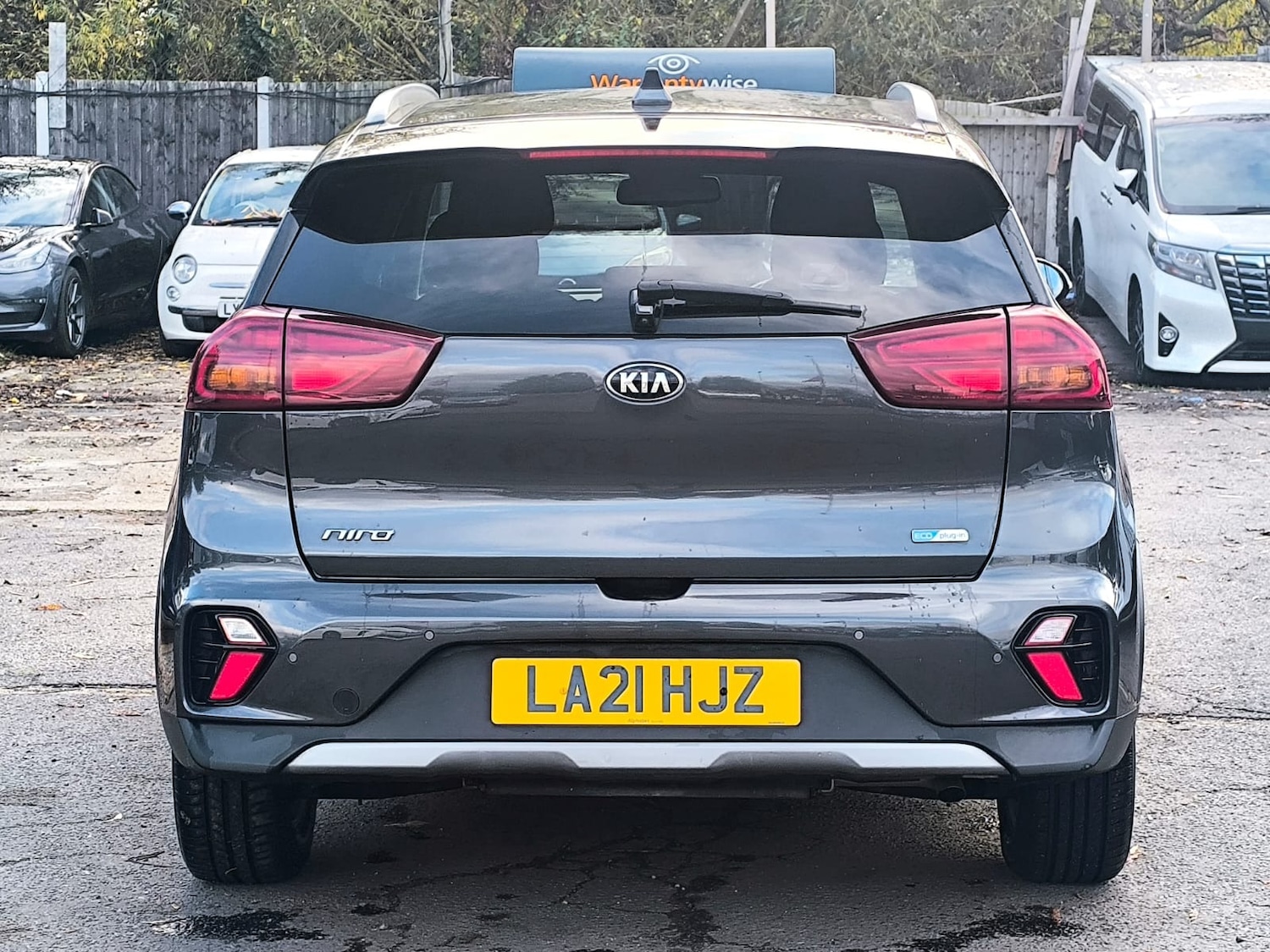 Used Kia Niro 2021 for sale - 76531260: Photo 8