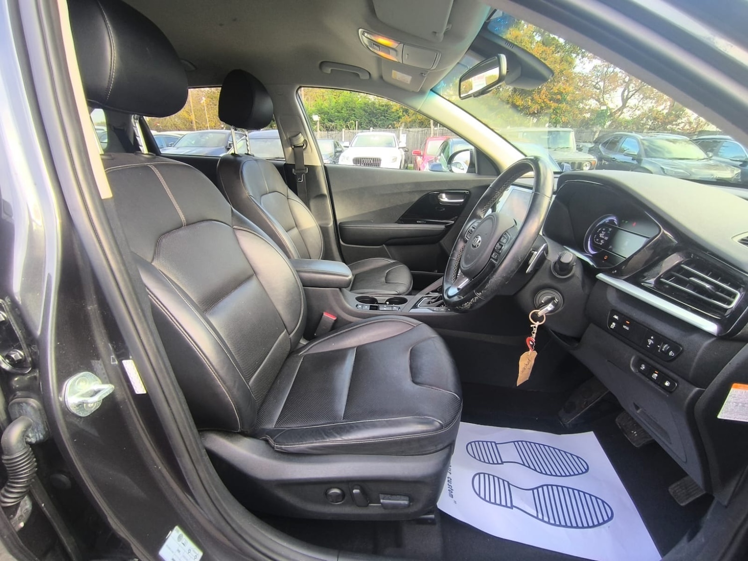 Used Kia Niro 2021 for sale - 76531260: Photo 9