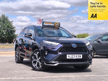 Used Toyota RAV4 2023 for sale - 79355825: Photo