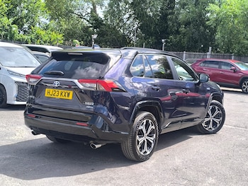 Used Toyota RAV4 2023 for sale - 79355825: Photo