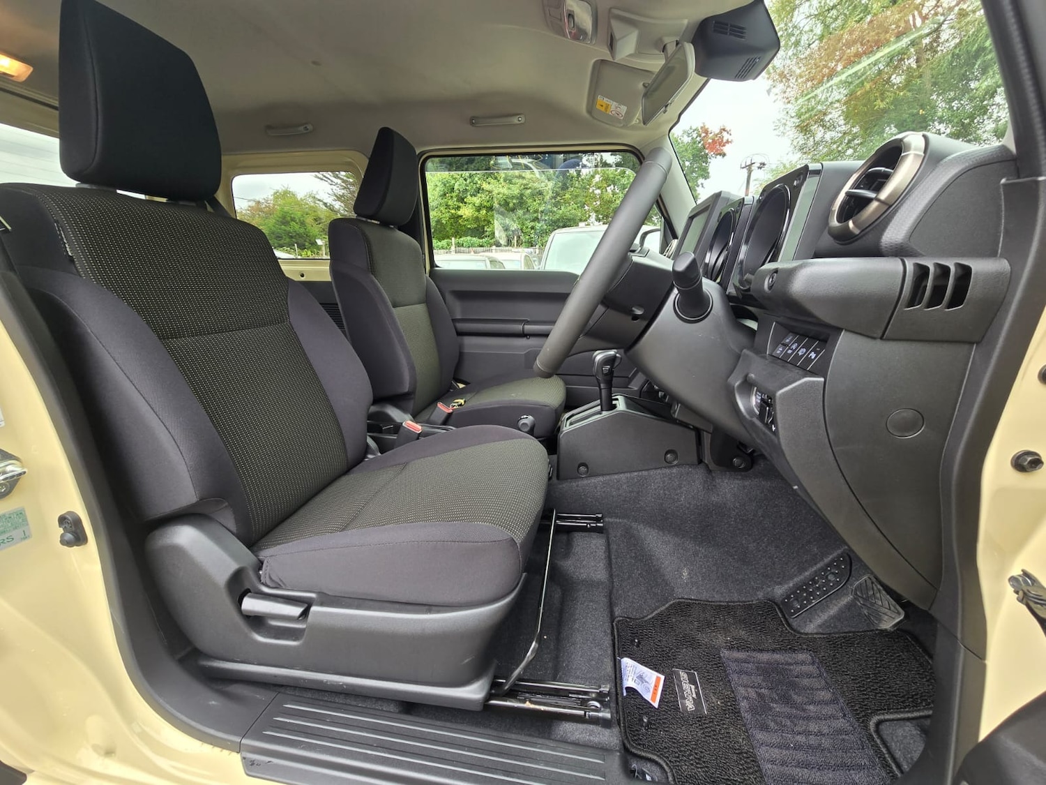 Vehicle 10