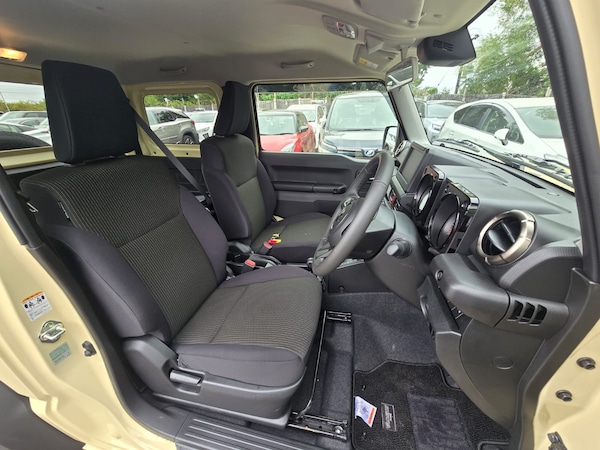 Used Suzuki Jimny 2024 for sale - 75616321: Photo 11