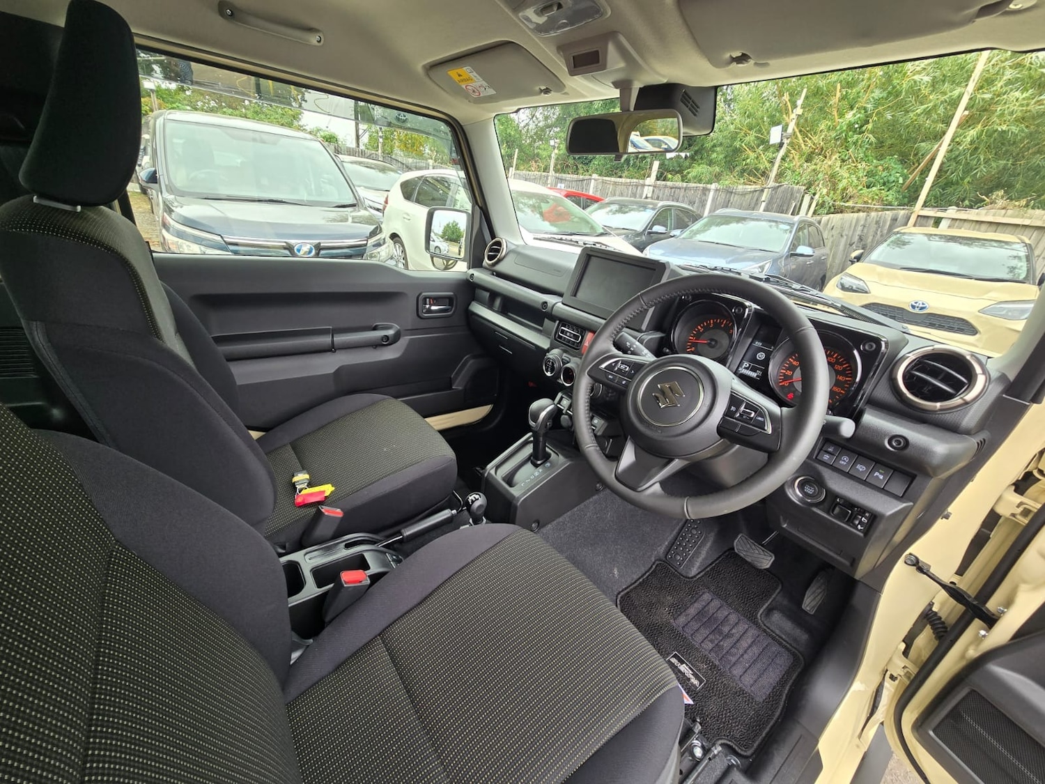 Vehicle 12