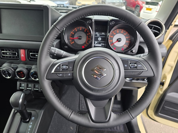 Used Suzuki Jimny 2024 for sale - 75616321: Photo 14