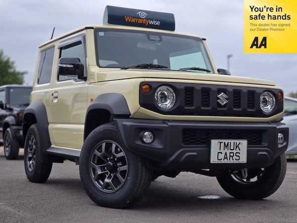 Used Suzuki Jimny 2024 for sale - 75616321: Photo 1