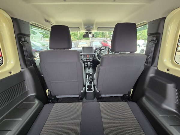 Used Suzuki Jimny 2024 for sale - 75616321: Photo 24