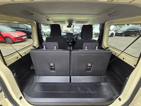 Used Suzuki Jimny 2024 for sale - 75616321: Photo 26