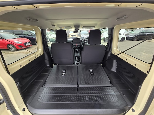 Used Suzuki Jimny 2024 for sale - 75616321: Photo 28