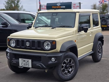 Used Suzuki Jimny 2024 for sale - 75616321: Photo