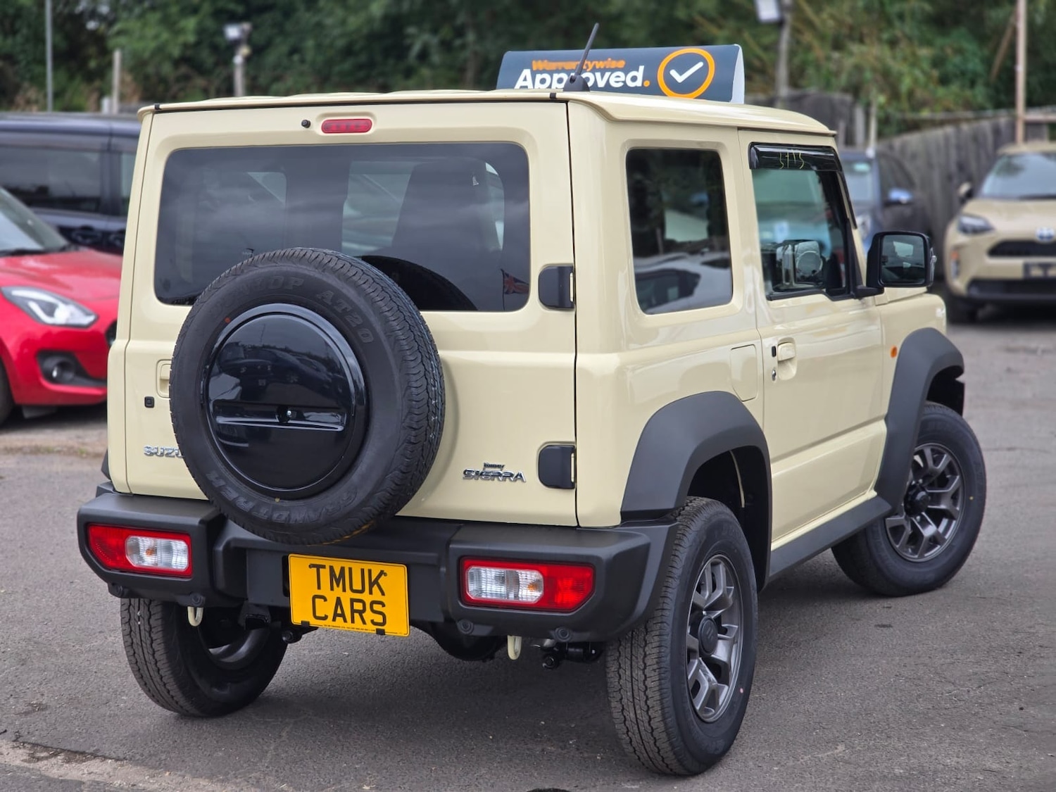 Vehicle 3