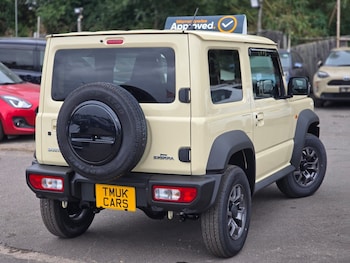 Used Suzuki Jimny 2024 for sale - 75616321: Photo