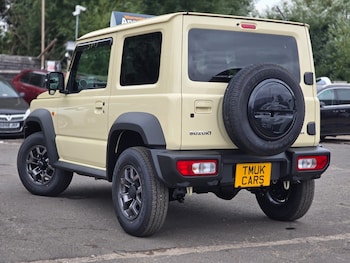 Used Suzuki Jimny 2024 for sale - 75616321: Photo