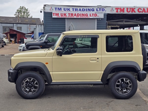 Used Suzuki Jimny 2024 for sale - 75616321: Photo 6