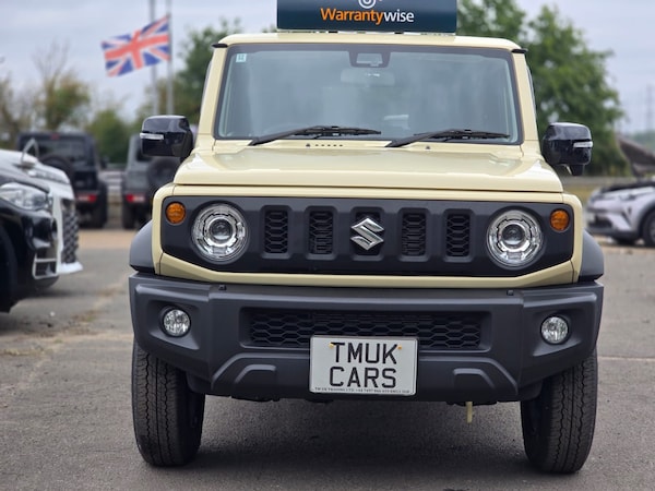 Used Suzuki Jimny 2024 for sale - 75616321: Photo 7