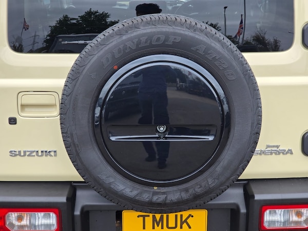 Used Suzuki Jimny 2024 for sale - 75616321: Photo 9
