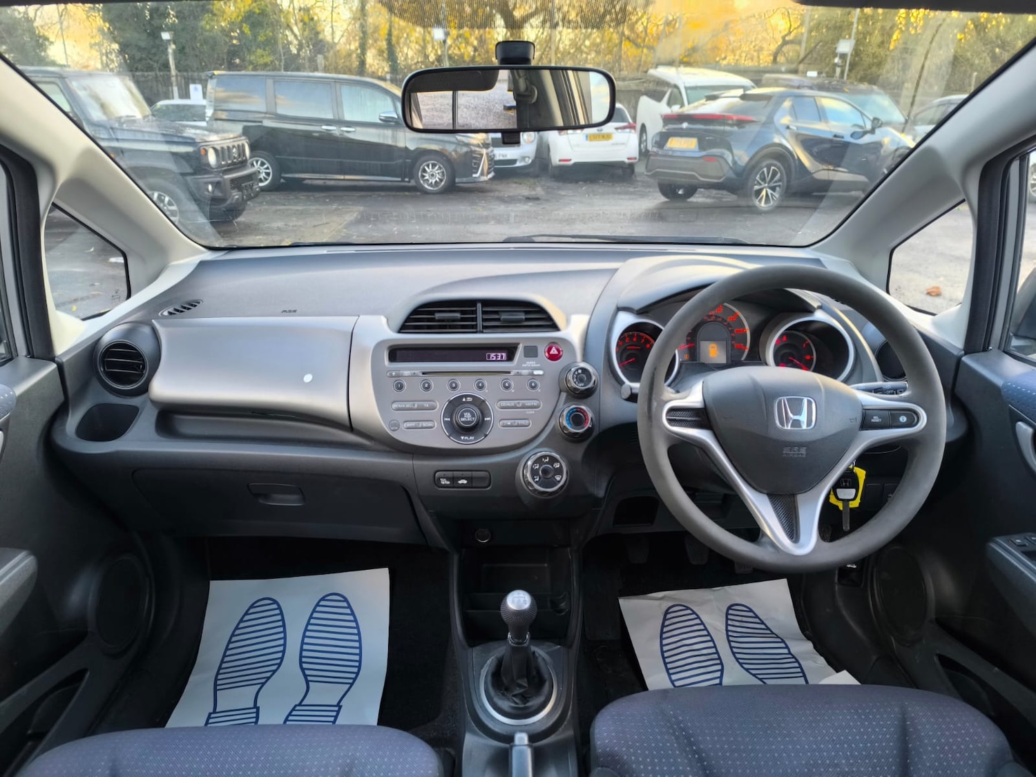 Used Honda Jazz 2009 for sale - 76831762: Photo 10