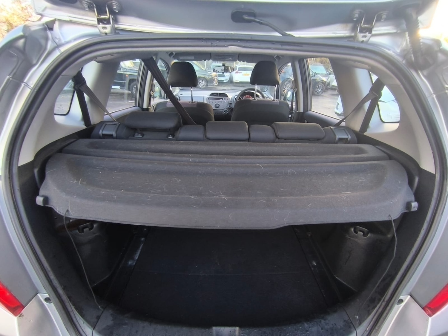 Used Honda Jazz 2009 for sale - 76831762: Photo 24