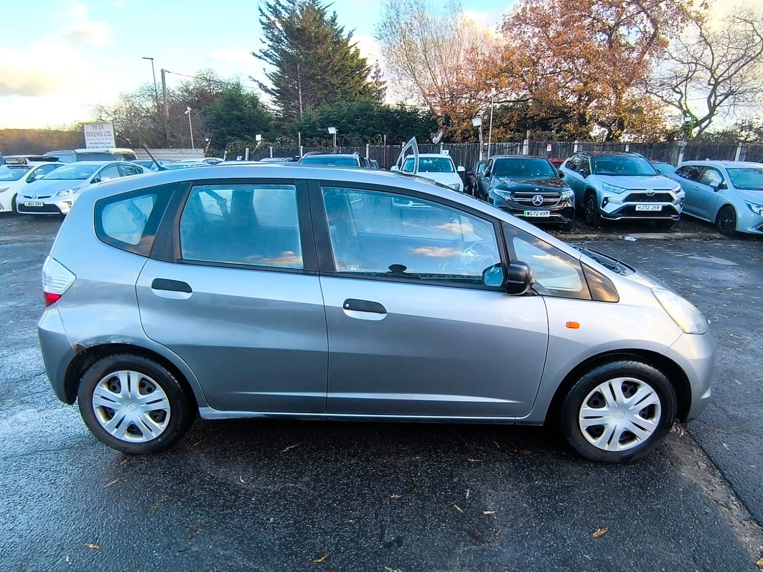 Used Honda Jazz 2009 for sale - 76831762: Photo 3