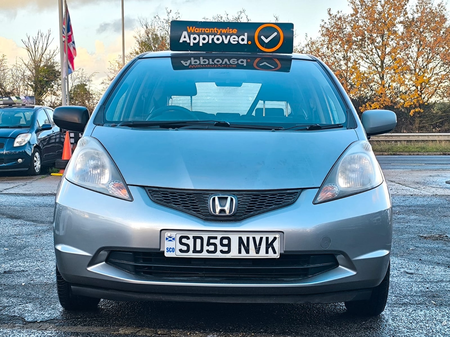 Used Honda Jazz 2009 for sale - 76831762: Photo 4