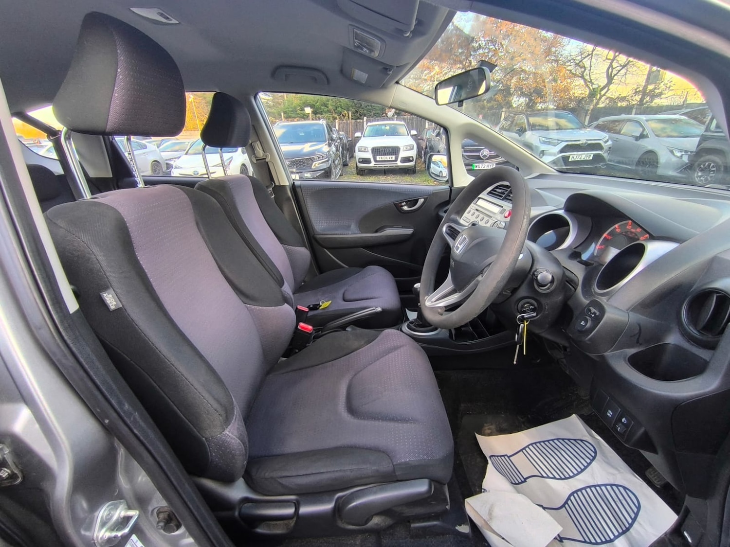 Used Honda Jazz 2009 for sale - 76831762: Photo 5