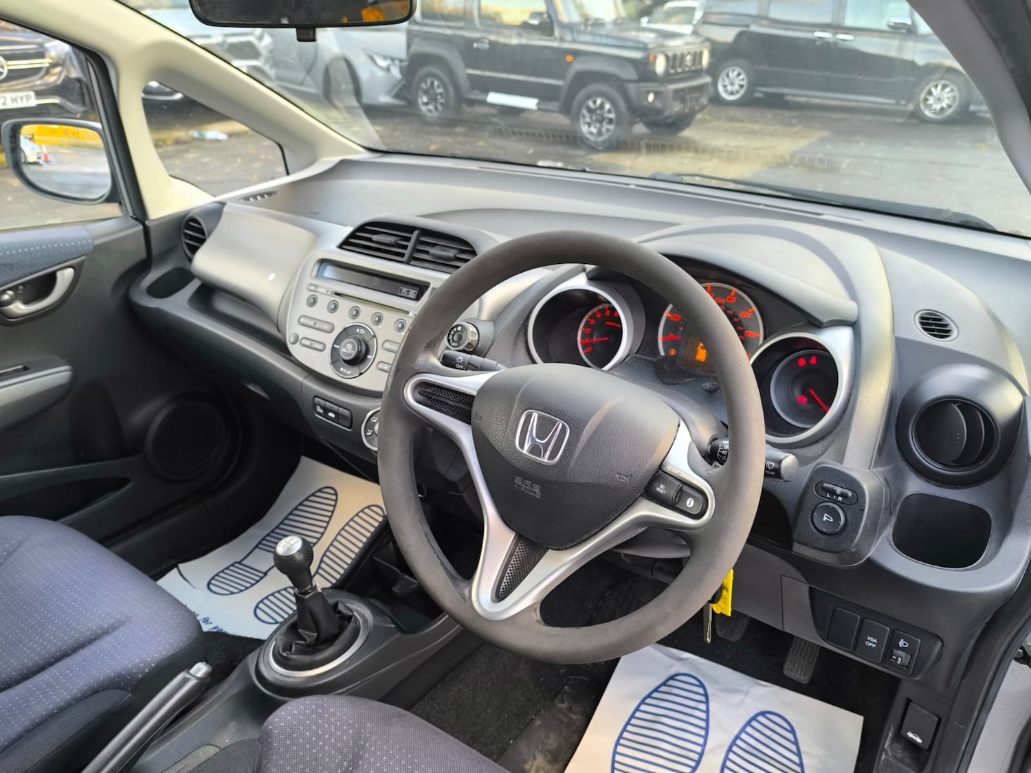 Used Honda Jazz 2009 for sale - 76831762: Photo 6