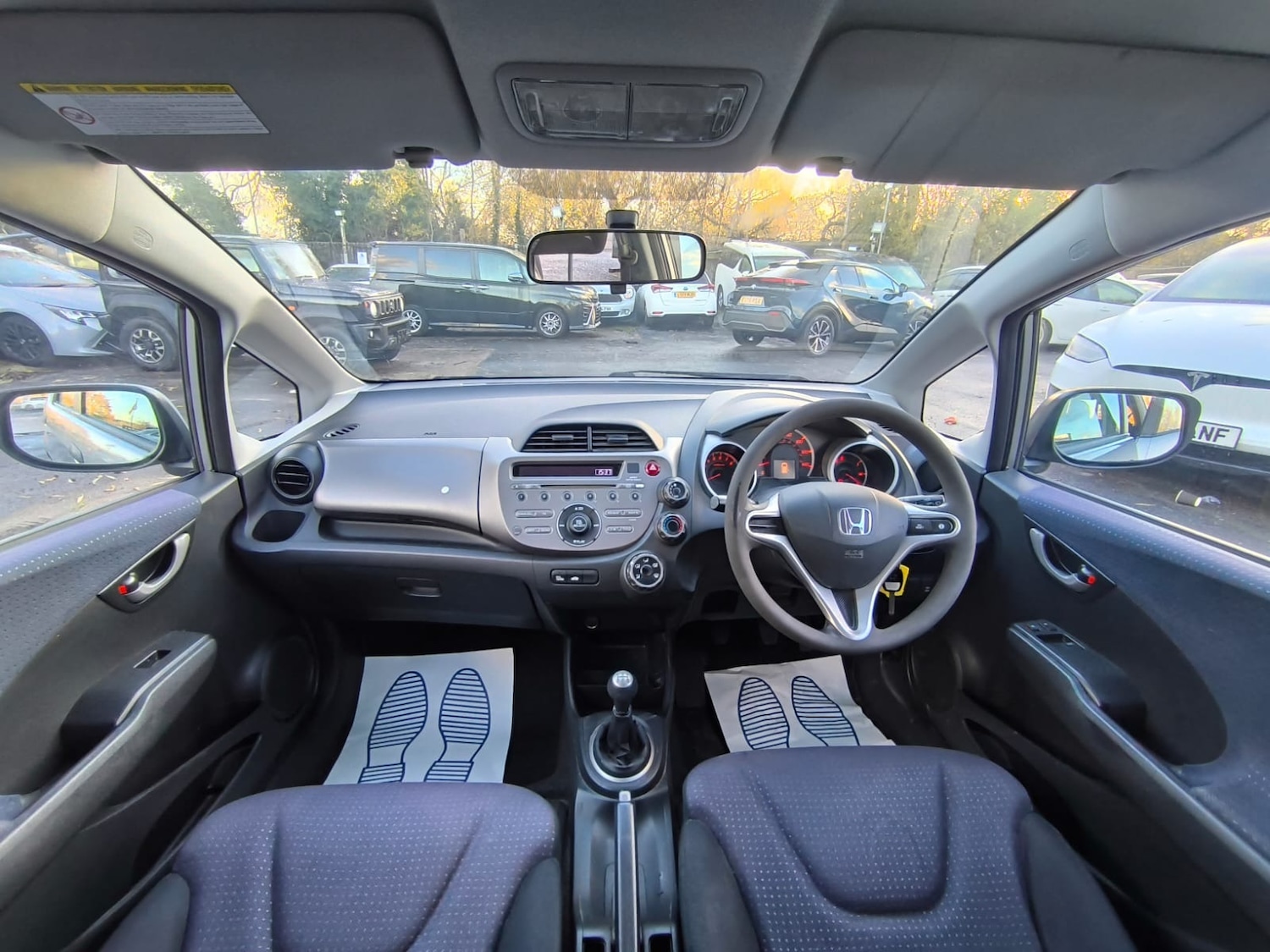 Used Honda Jazz 2009 for sale - 76831762: Photo 9