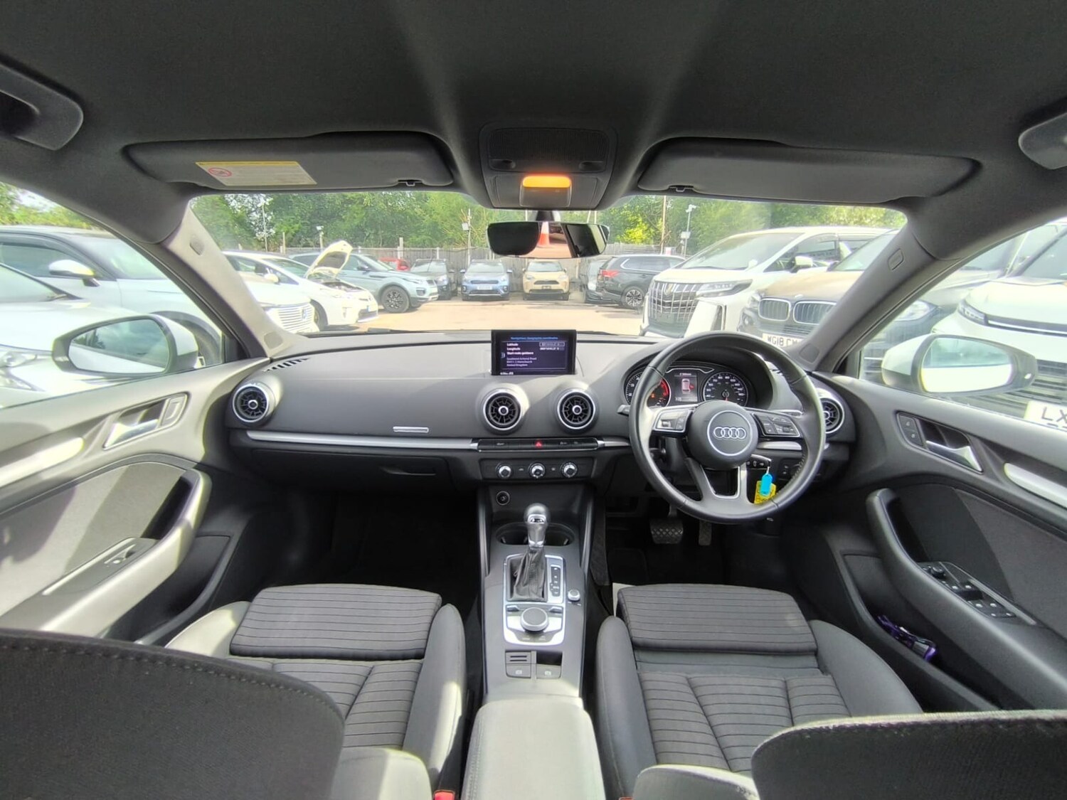 Vehicle 12