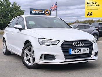 Used Audi A3 2019 for sale - 75651529: Photo