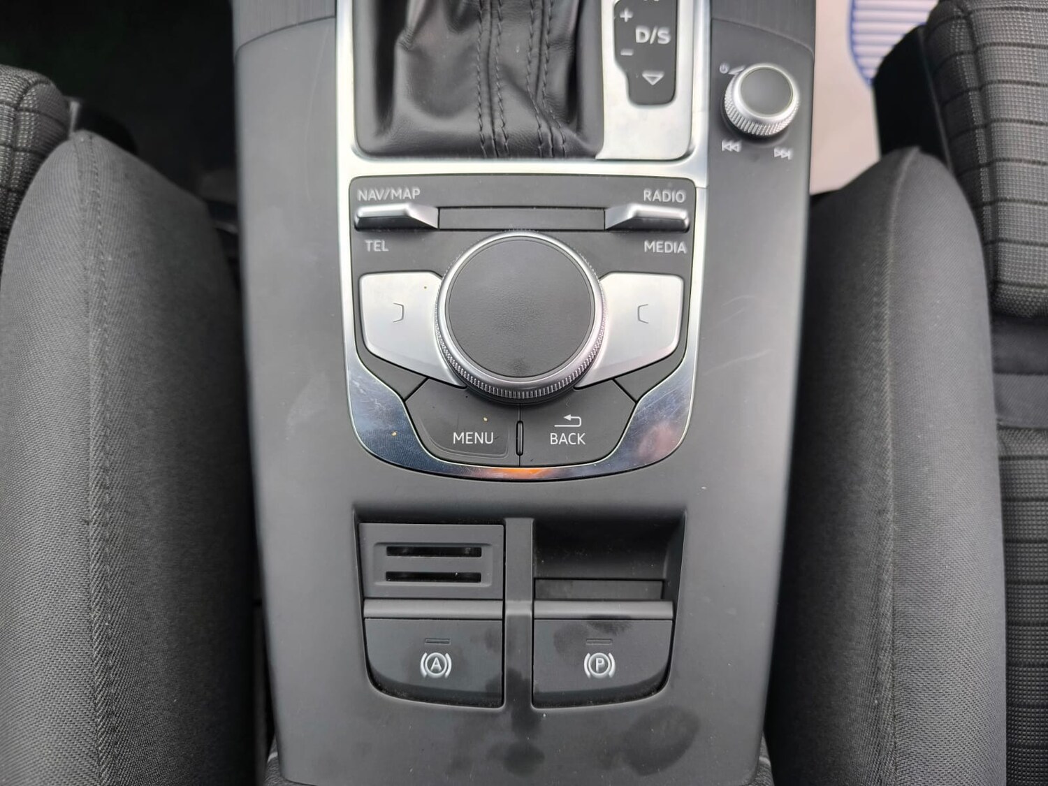 Vehicle 20