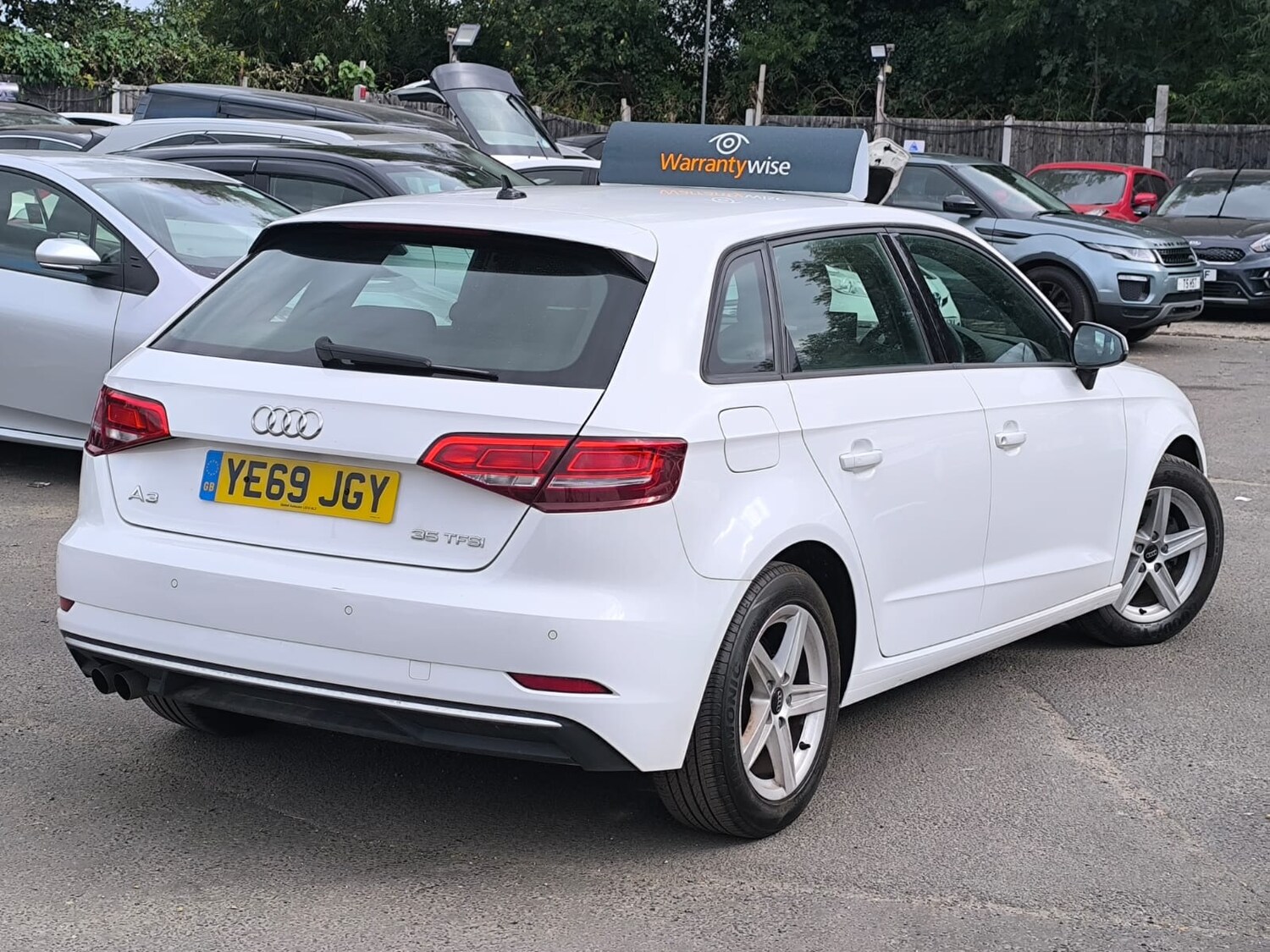 Vehicle 3