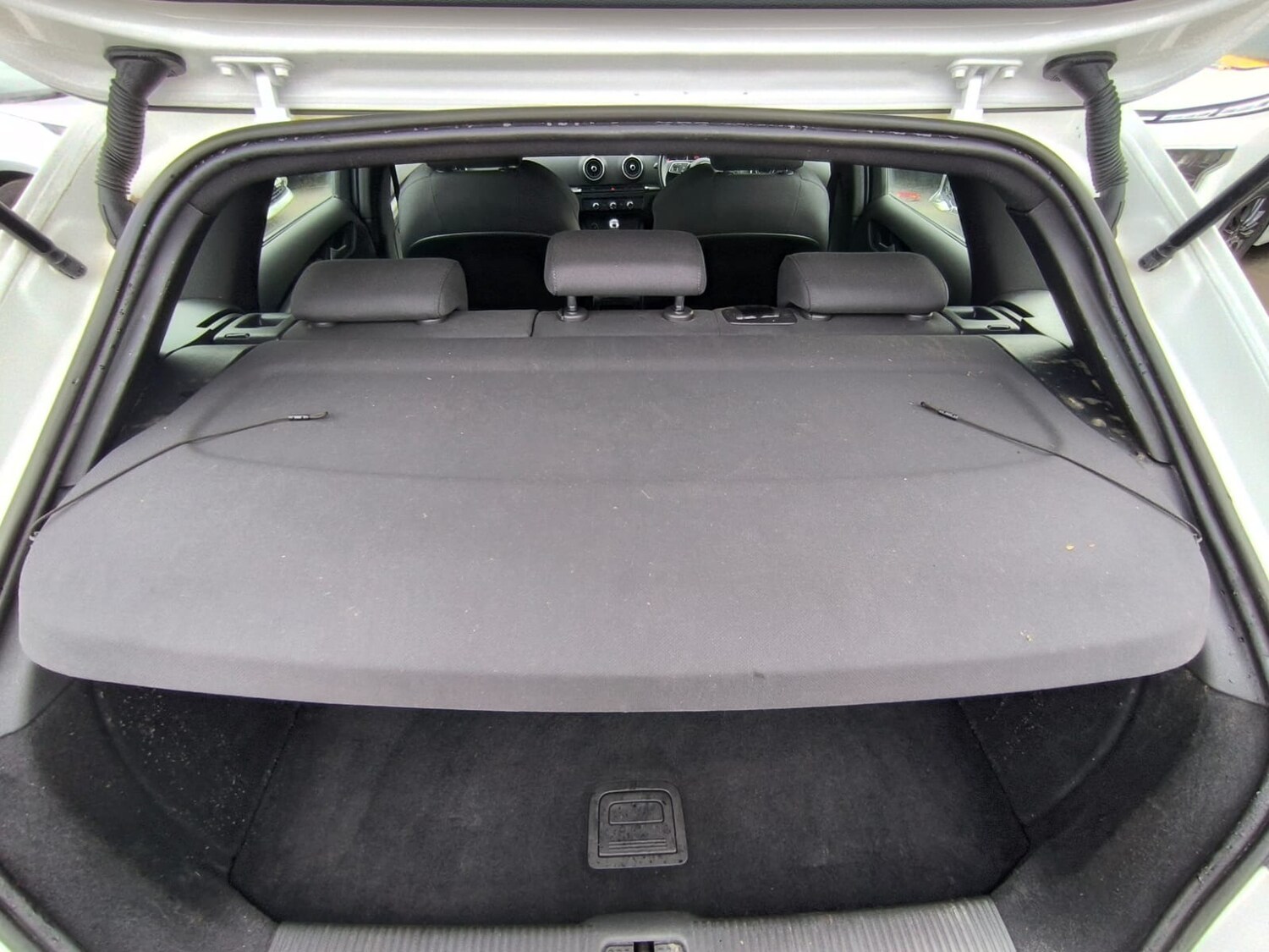 Vehicle 30